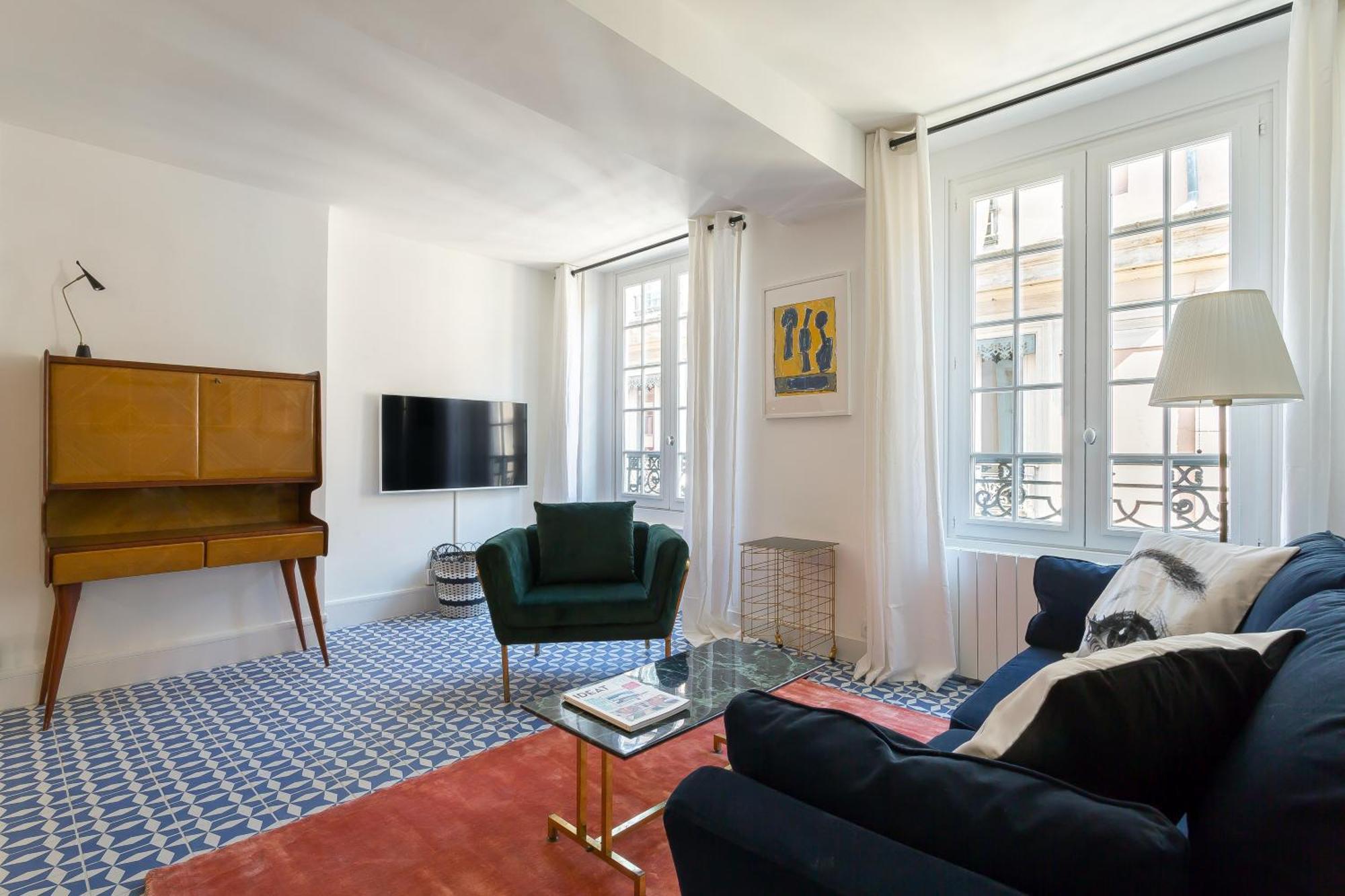 Strada - Magnifique Appartement Proche Opera 里昂 外观 照片